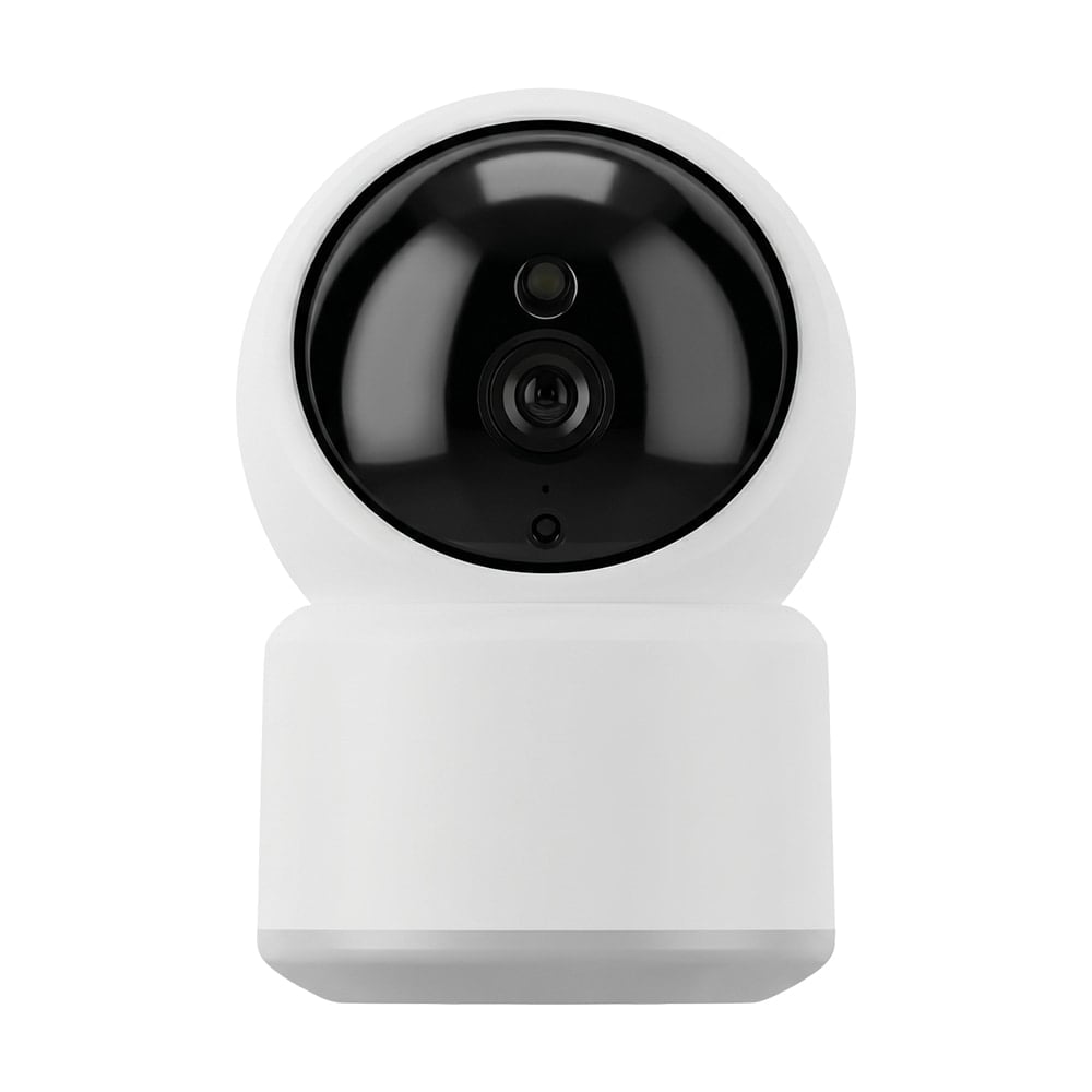 IP-відеокамера поворотна з WiFi 2.4/5GHz 4Mp Light Vision VLC-6204S(Tuya) f=3.6mm, ІЧ+LED-підсвічування, з мікрофоном купити в Україні