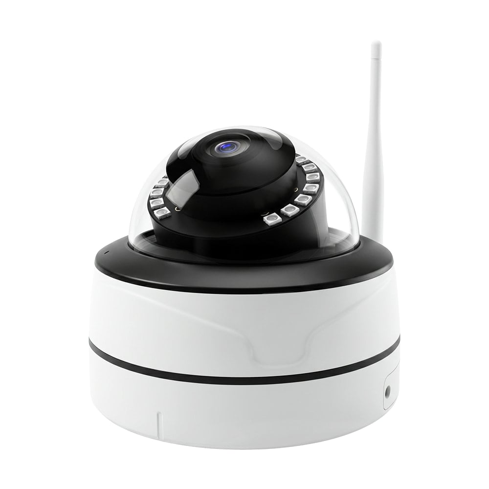 IP-відеокамера з WiFi 2.4/5GHz 6Mp Light Vision VLC-6206DWI(Tuya) f=3.6mm, ІЧ+LED-підсвічування, з мікрофоном купити в Україні