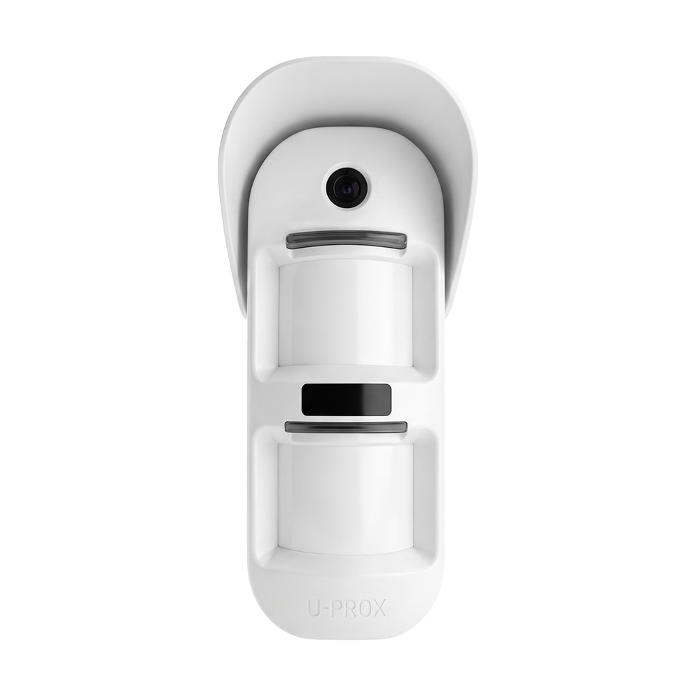 Бездротовий вуличний датчик руху з фотокамерою ITV U-Prox PIR Cam Outdoor купити в Україні