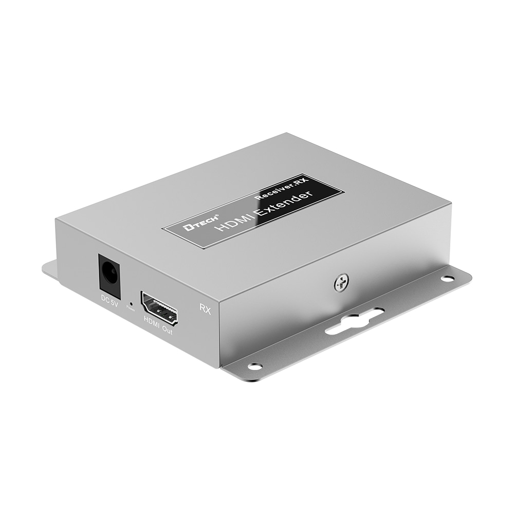Подовжувач відеосигналу HDMI 150m IP-150 Dtech DT-7043R(AM) Receiver купити в Україні