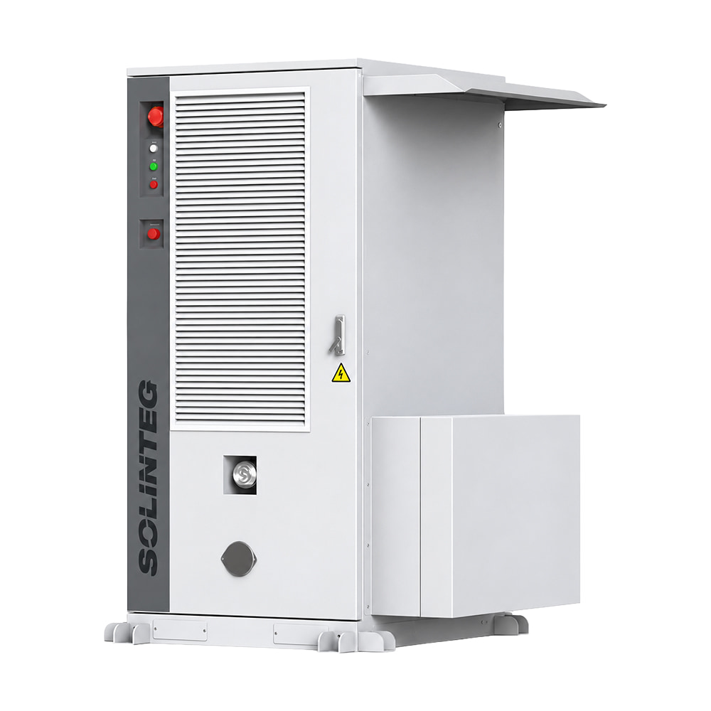 Система зберігання енергії (BESS) Solinteg BESS-E2BR-S241K-C 241kWh, LifePO4 241.1 кВт*год, IP55 купити в Україні