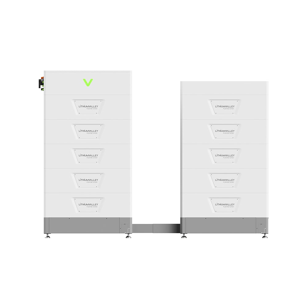 Система накопичення енергії Lithium Valley FLEX16-HBox-7 112kWh, LifePO4 358.4В 112.53кВт*год купити в Україні