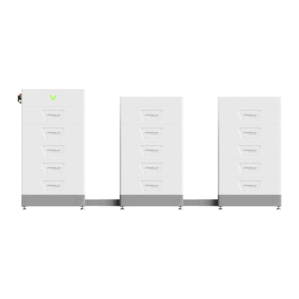 Система накопичення енергії Lithium Valley FLEX16-HBox-14 225kWh, LifePO4 716.8В 225.07кВт*год купити в Україні