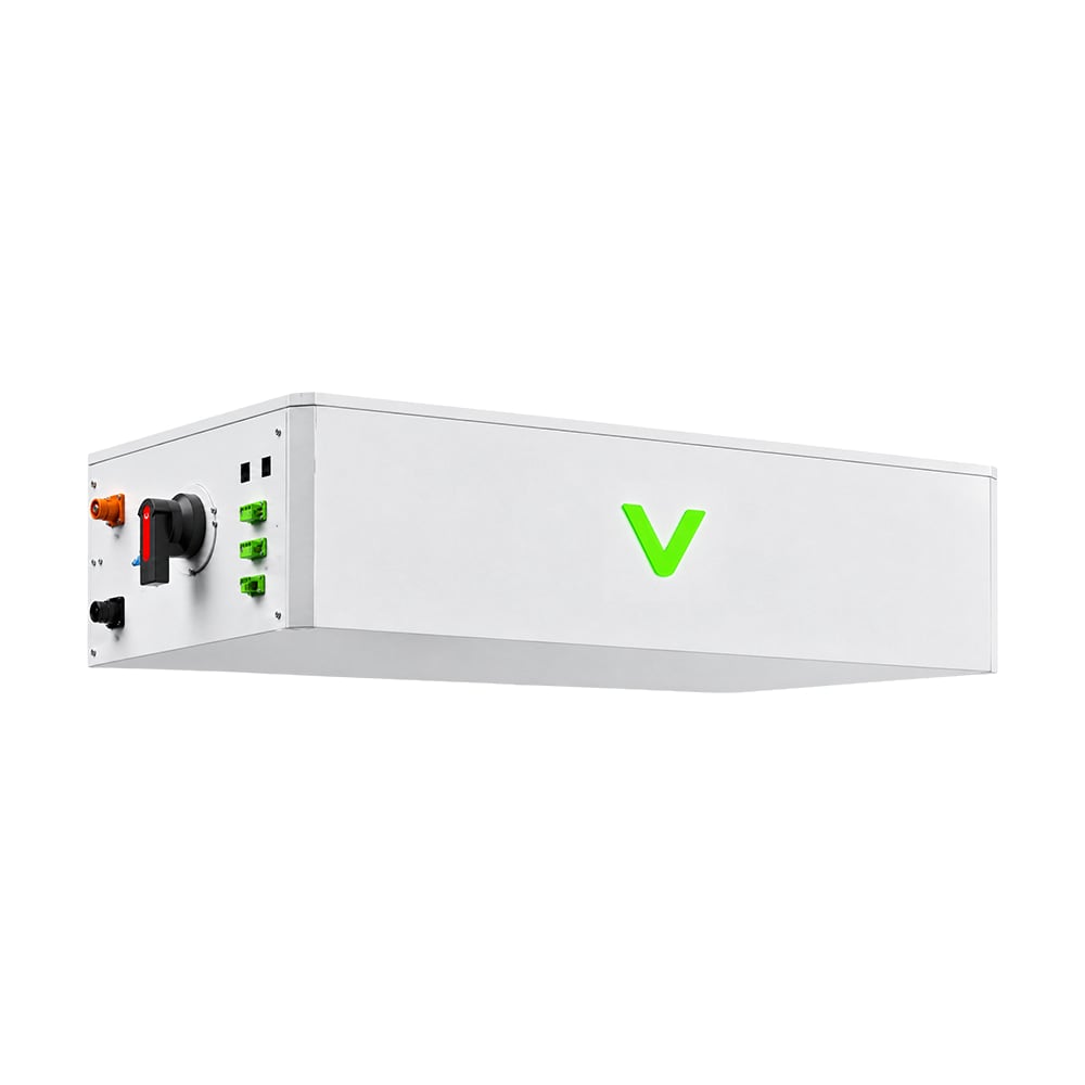 Модуль керування (BMS) Lithium Valley HV-BOX-430 для 3-6 батарей системи накопичення енергії Flex16