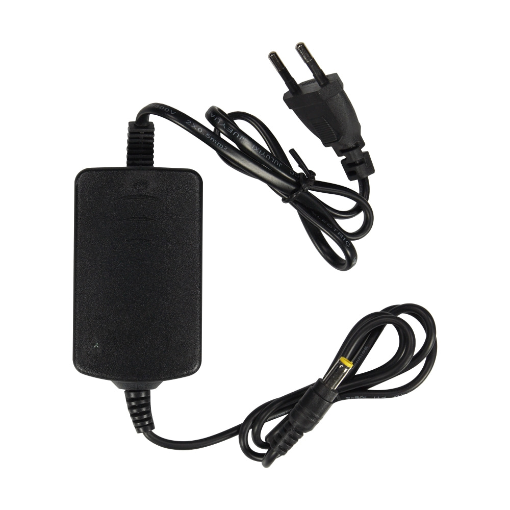 Блок живлення Mustang Energy PS-1201-L 12V/0.7A купити в Україні