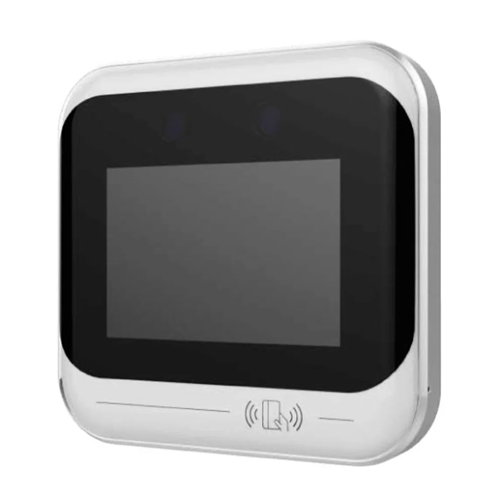 Біометричний термінал контролю доступу з WiFi 2Mp TVT TD-E2123-IC/PE/TP/WF з розпізнаванням облич і зчитувачем Mifare купити в Україні