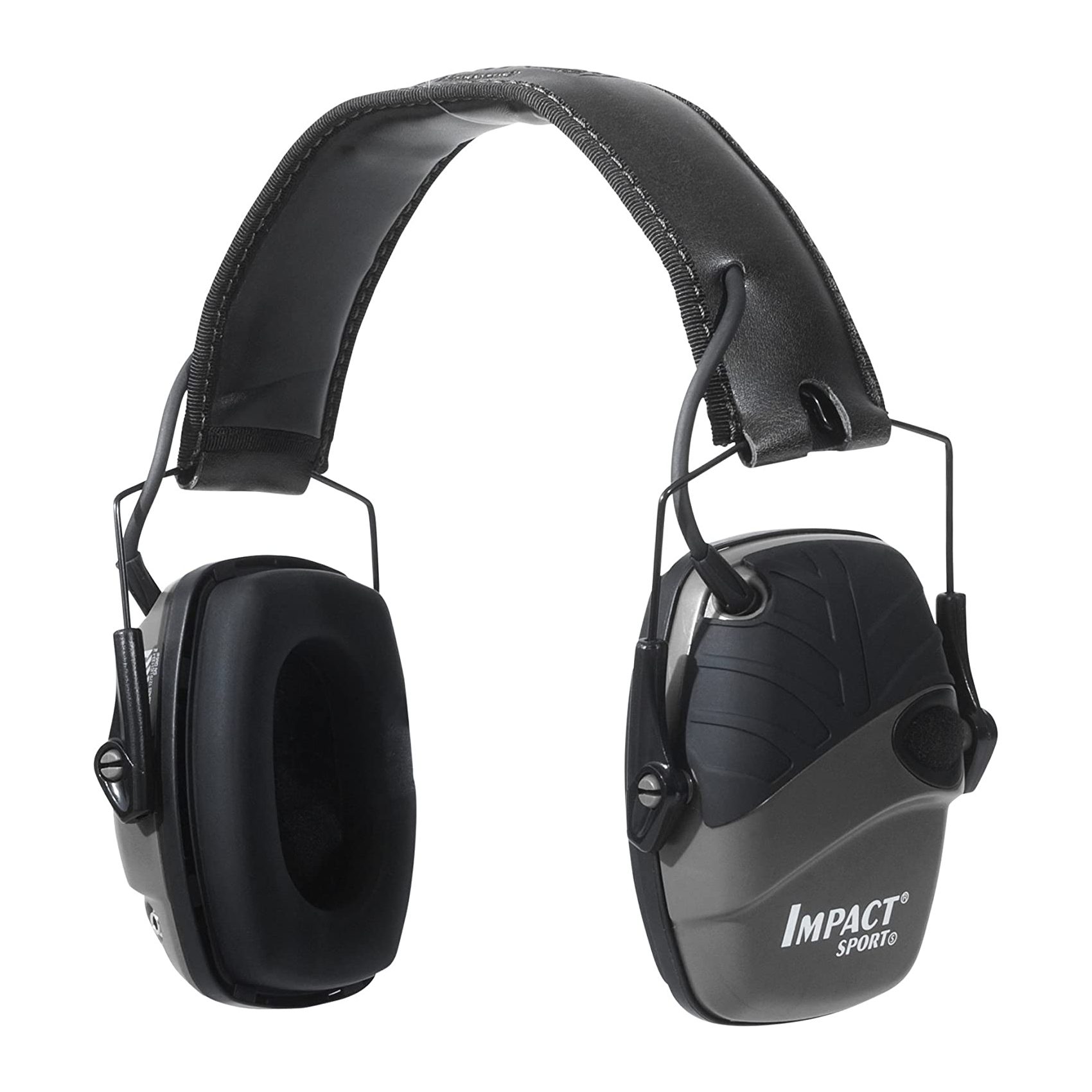 Активні тактичні навушники Howard Leight Impact Sport R-02524 Black купити в Україні