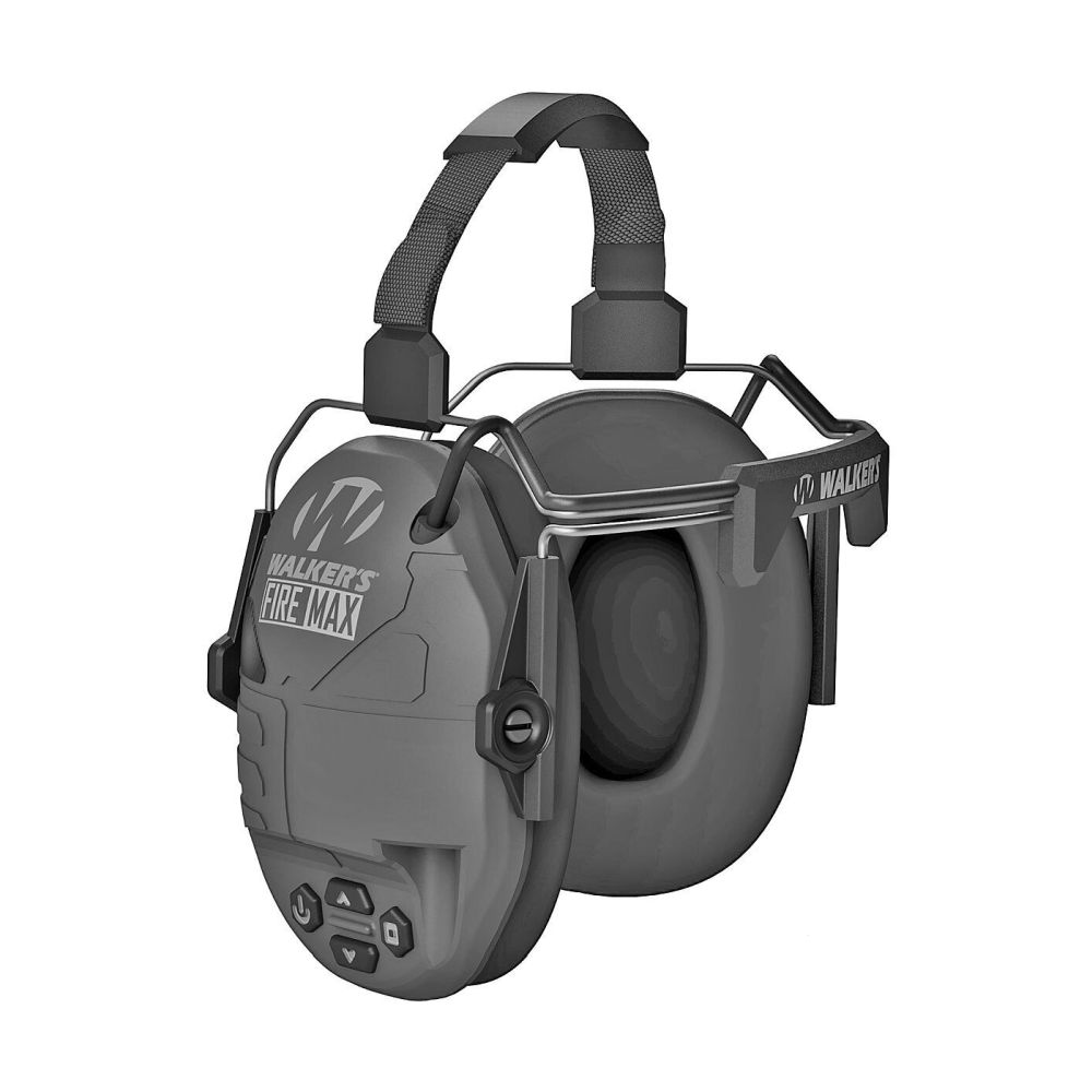 Активні захисні навушники Walker's FireMaх Muff Behind The Neck купити в Україні