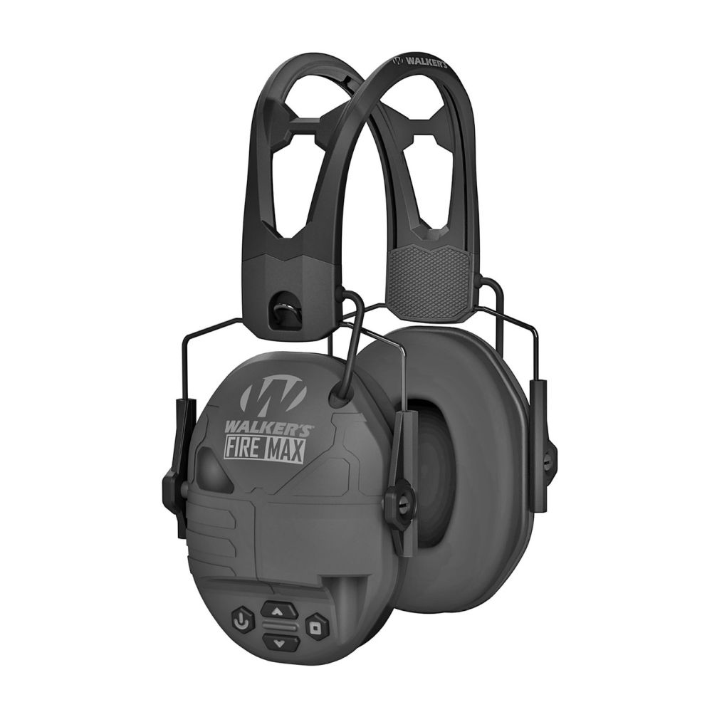 Активні захисні навушники Walker's Rechargeable FireMax Earmuffs купити в Україні