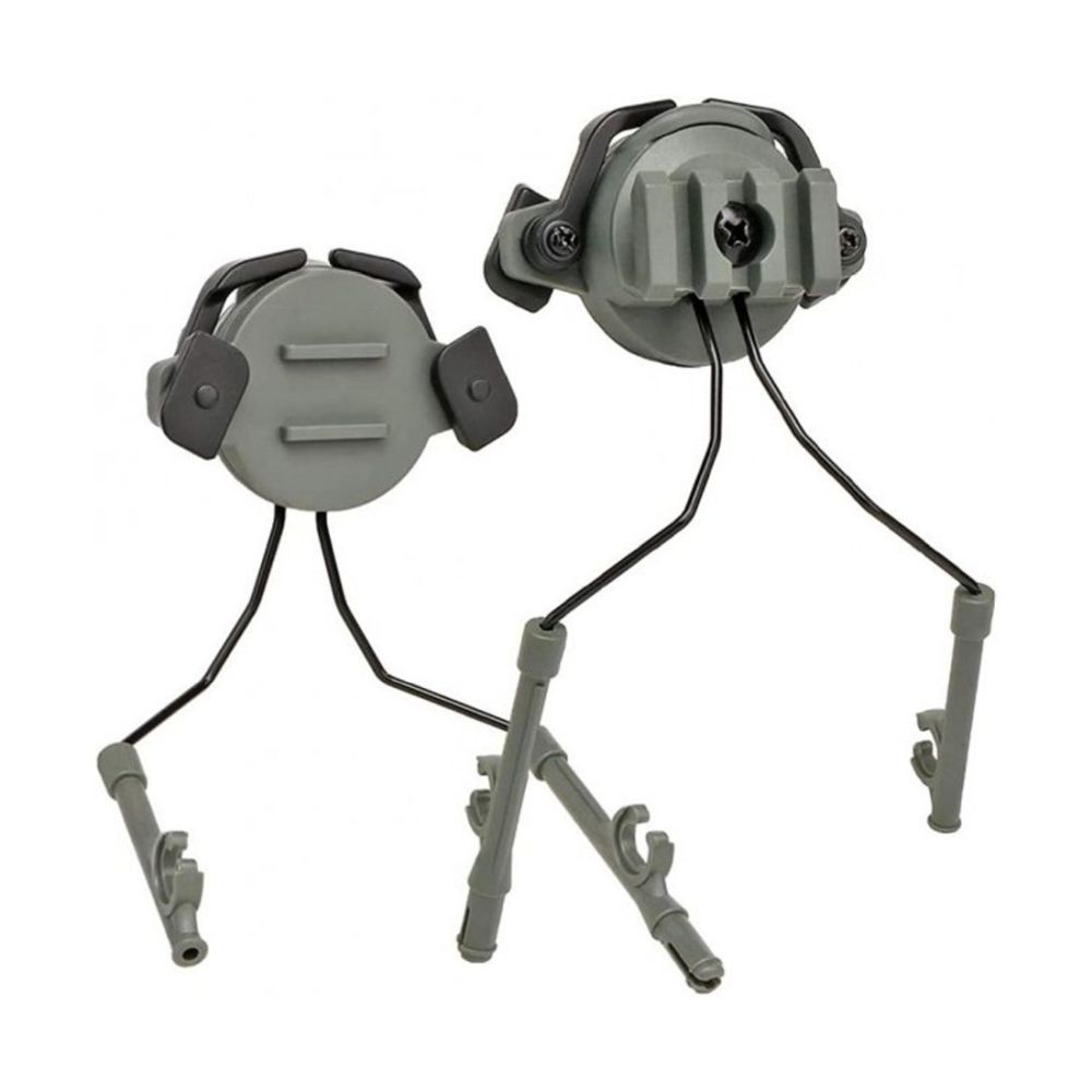 Адаптер на шолом Olive для навушників Peltor/Earmor/Walkers HL-ACC-43-OD купити в Україні