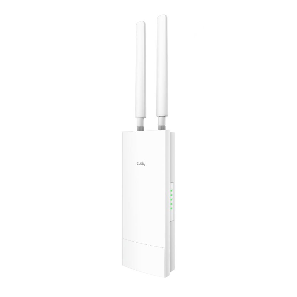 Точка доступу зовнішня WiFi 6 2.5G Cudy AP3000 OUTDOOR з підтримкою Mesh дводіапазонна купити в Україні