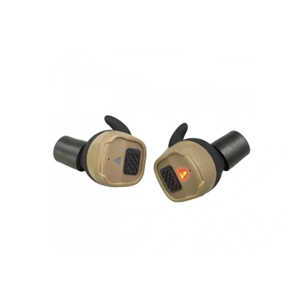 Активні захисні навушники (беруші) Earmor M20T (CB) Coyote Brown з Bluetooth купити в Україні