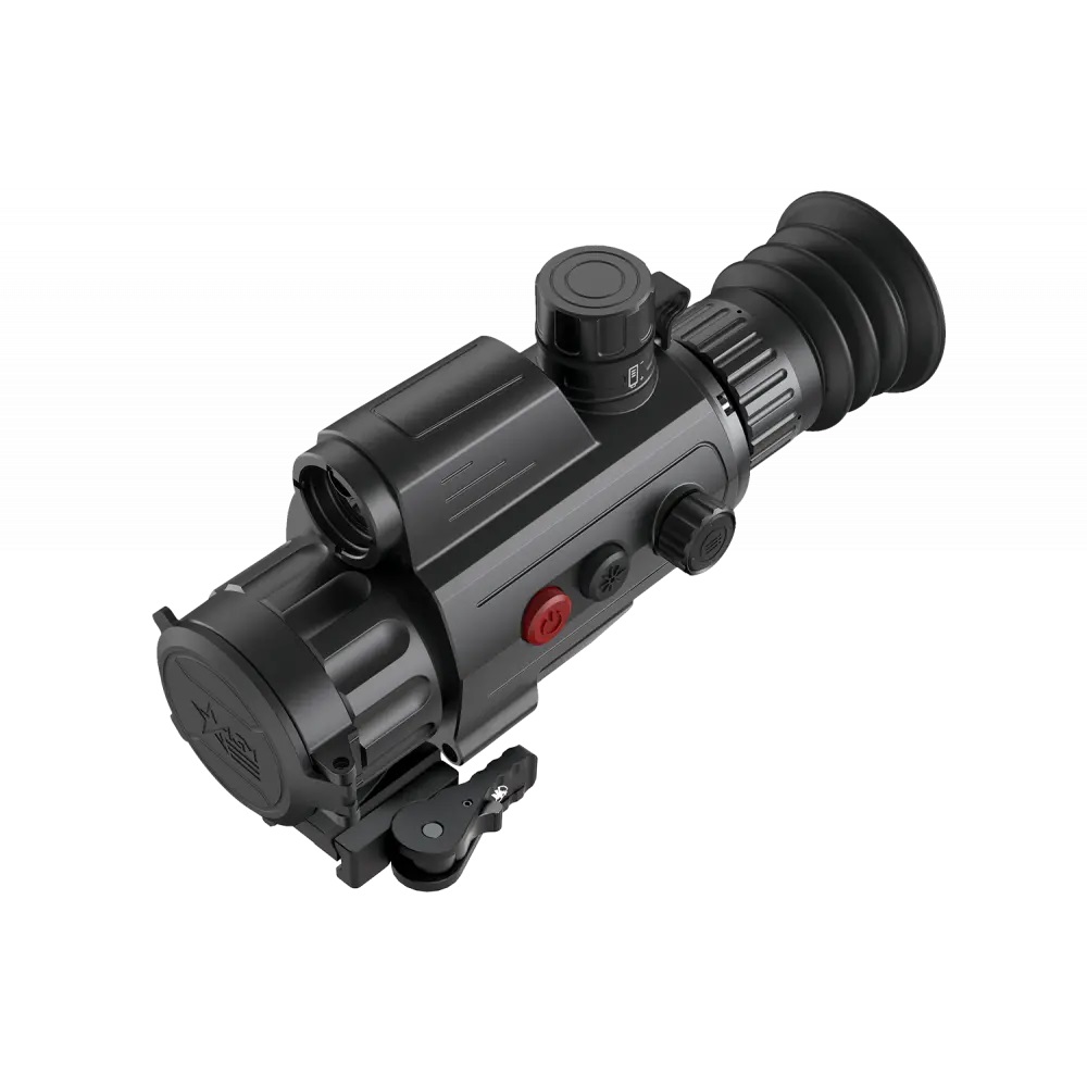 Тепловизионный прицел AGM Varmint LRF TS35-640