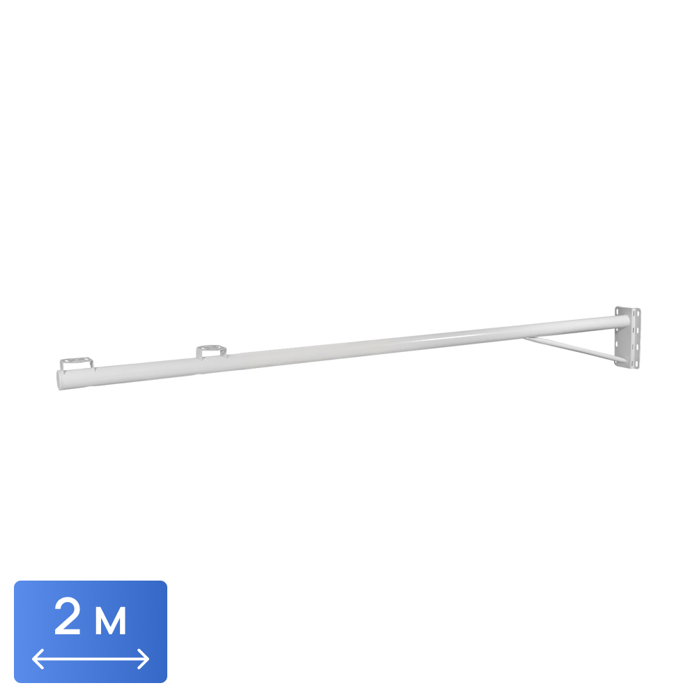 Кронштейн для видеокамеры Light Vision VLC-07BR/2М 2м настенный монтаж
