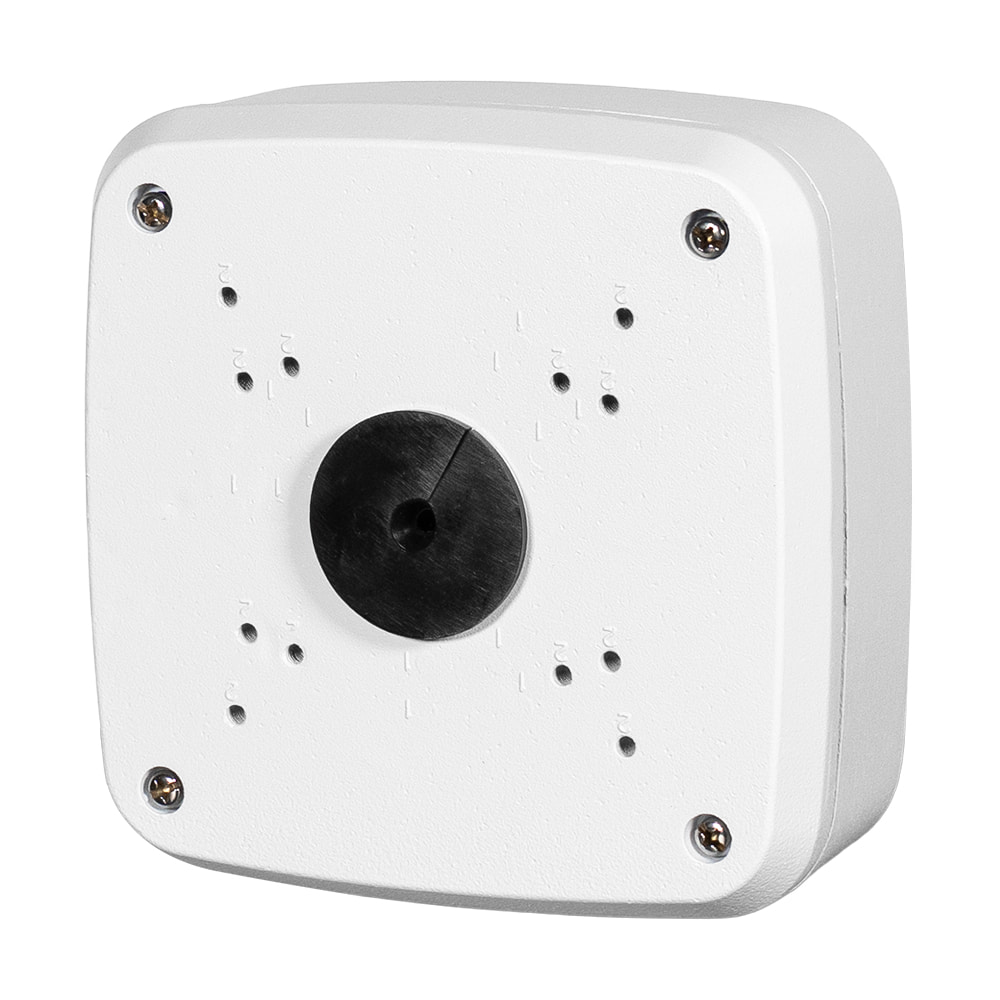 Монтажная коробка Light Vision VLC-07BXD(M), метал, 134*134*54 мм