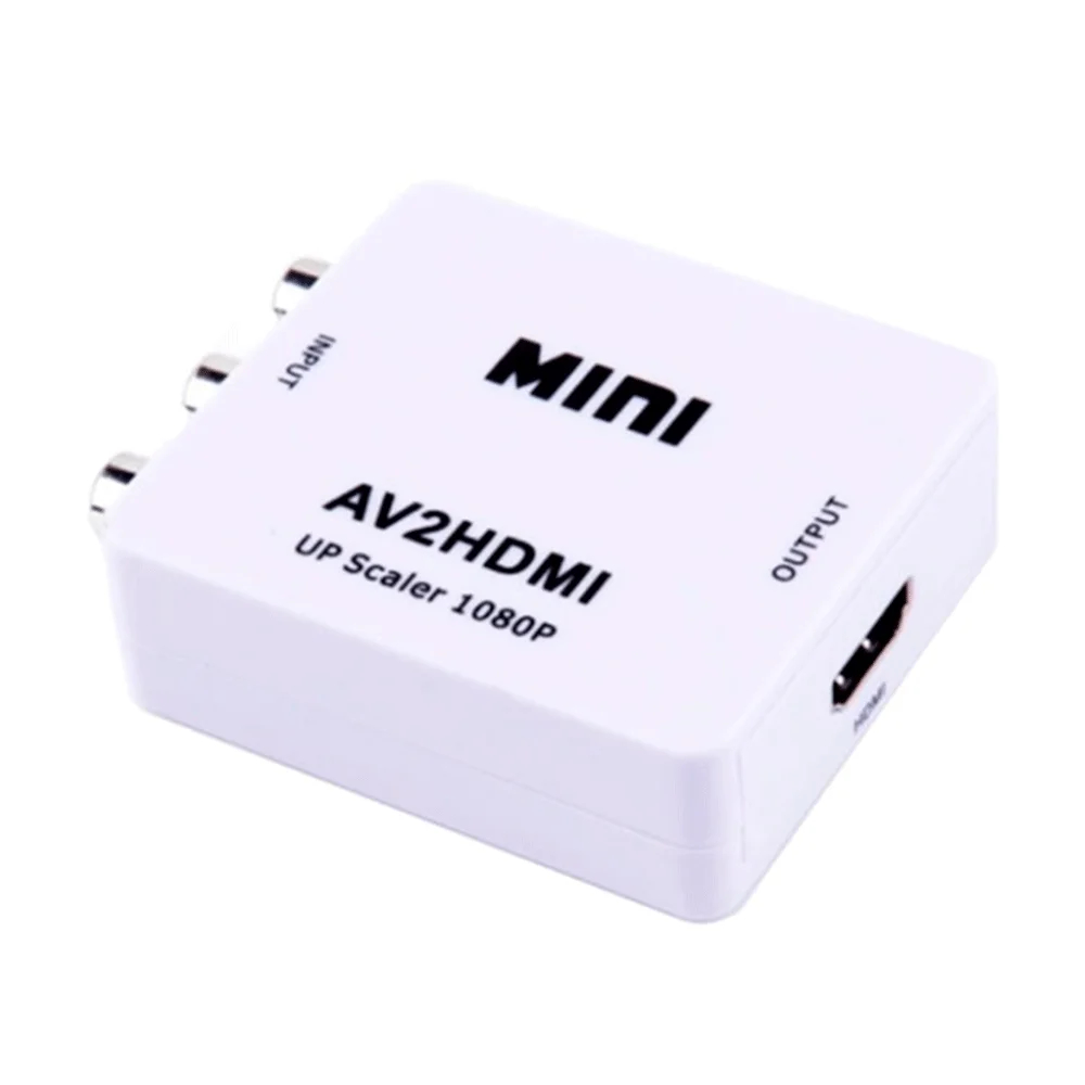 Конвертер AV-HDMI купити в Україні