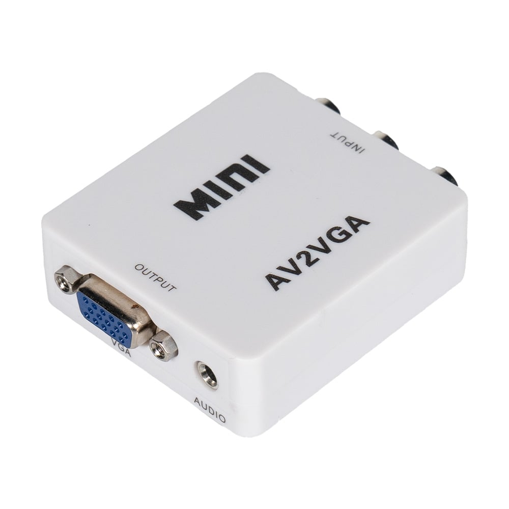 Конвертер AV2VGA купити в Україні
