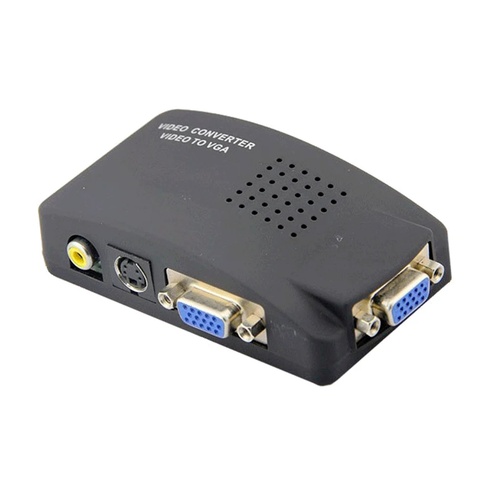 Конвертер VGA-AV купити в Україні