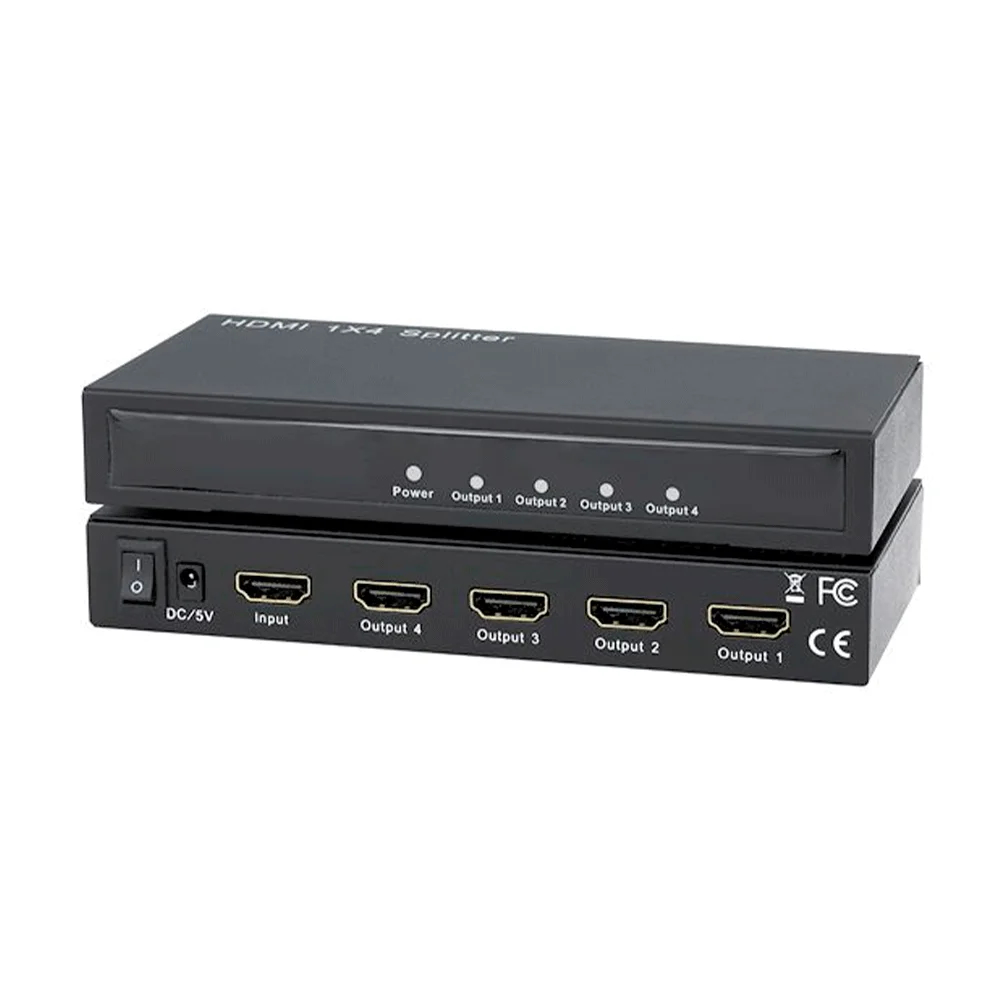 Разветвитель HDMI 1X4 Trinix купить в Украине