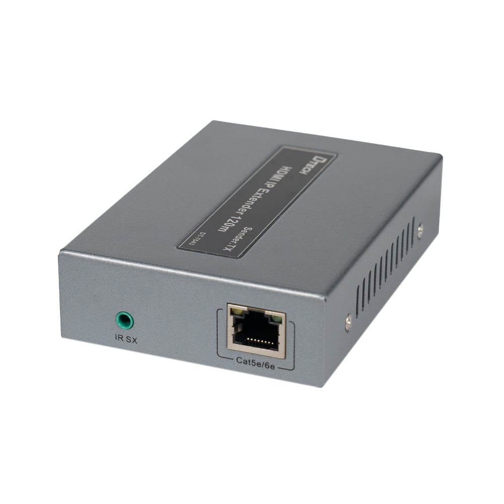 Подовжувач відеосигналу HDMI 120m Dtech DT-7043S Sender купити в Україні