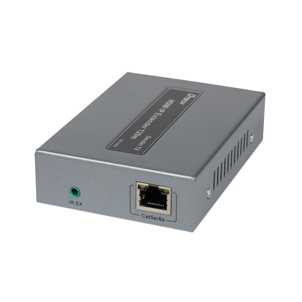Удлинитель видеосигнала HDMI 120m Dtech DT-7043S Sender купить в Украине