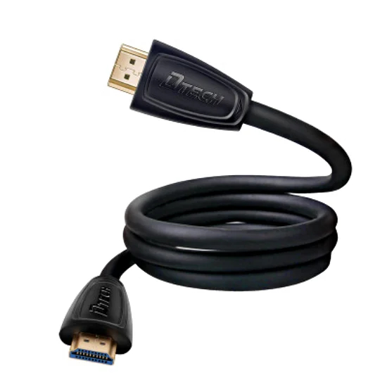 Кабель HDMI 2.0 3m Dtech DT-H005 купити в Україні