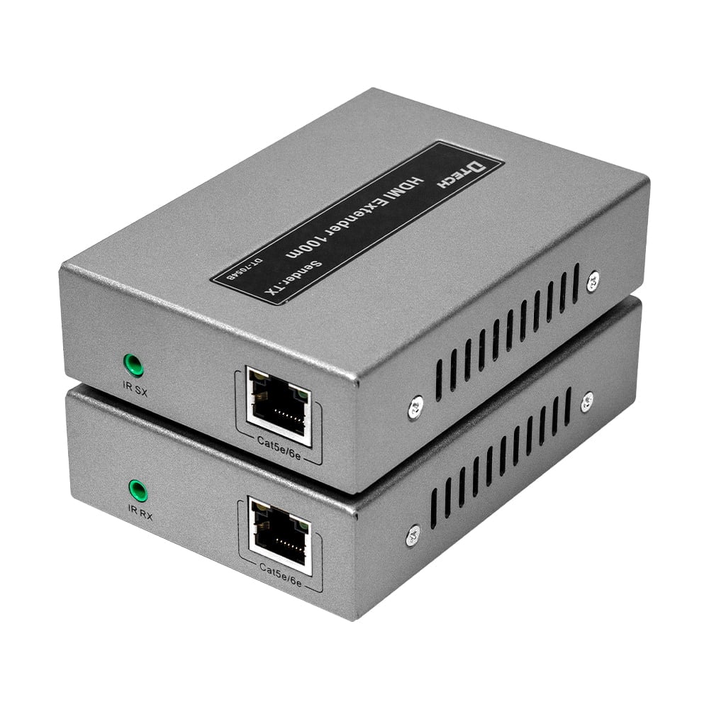 Подовжувач відеосигналу HDMI 100m Dtech DT-7054B купити в Україні
