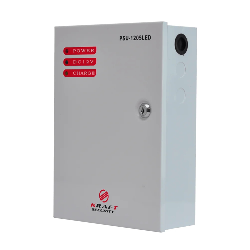 Джерело безперебійного живлення Kraft PSU-1205LED купити в Україні