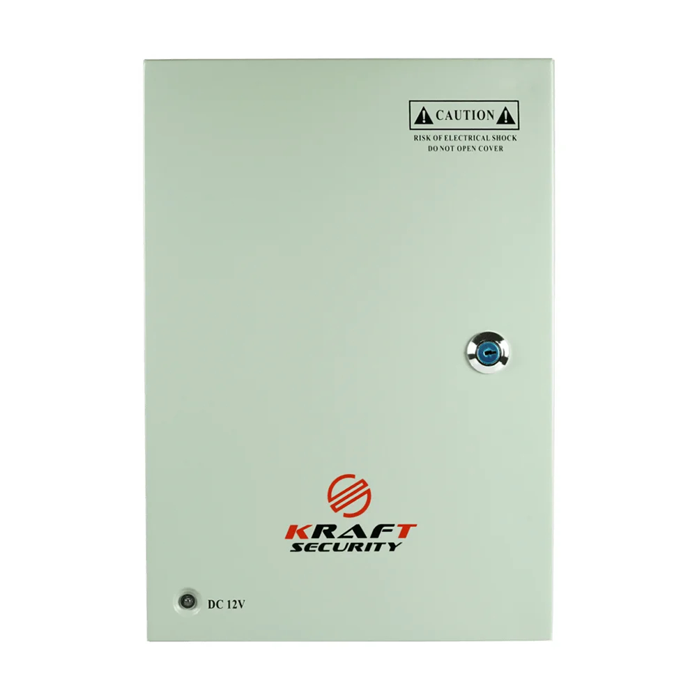 Блок живлення KRF-1220(18CH) BOX Kraft купити в Україні