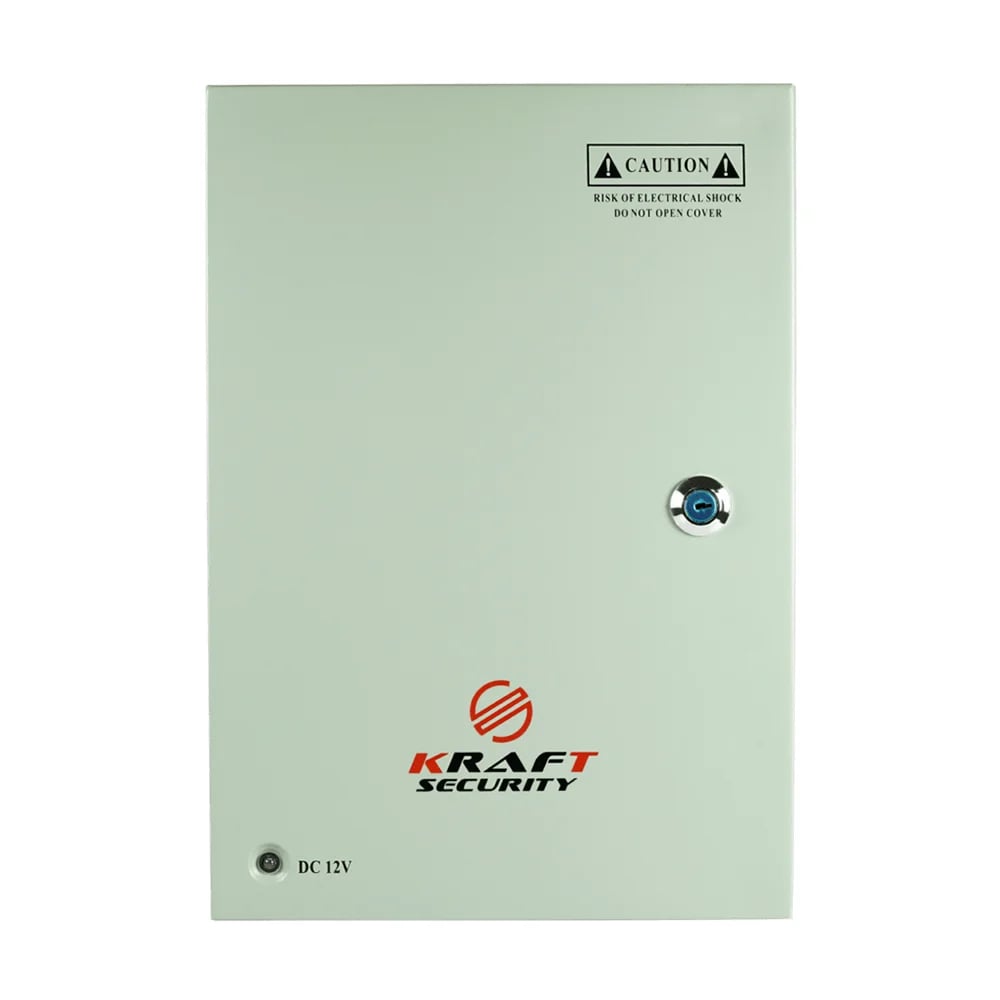 Блок живлення KRF-1220(18CH) BOX Kraft купити в Україні