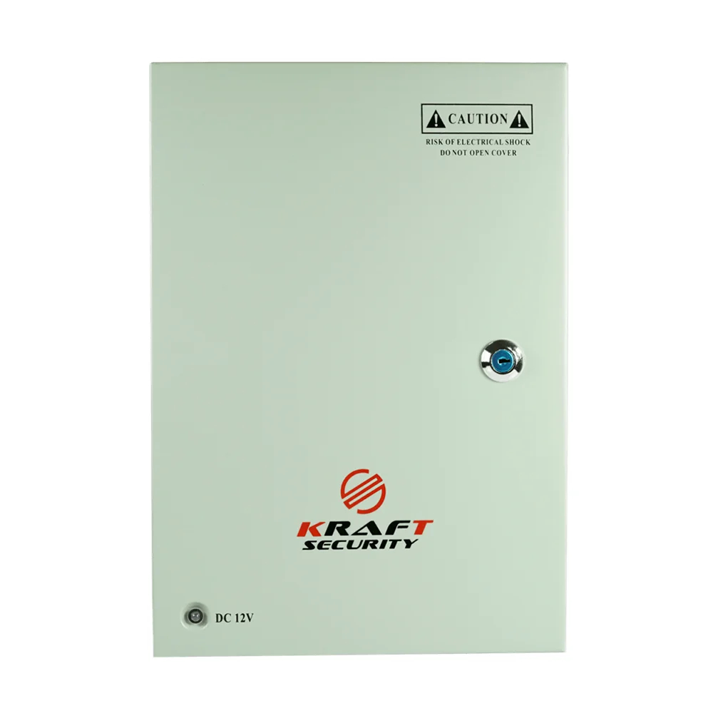Блок питания KRF-1230(18CH) BOX Kraft купить в Украине
