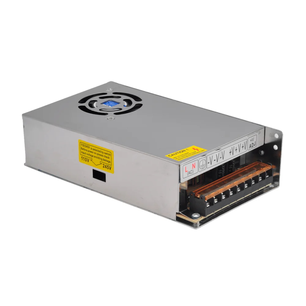 Блок живлення KRF-1220PB Kraft 12V/20A купити в Україні