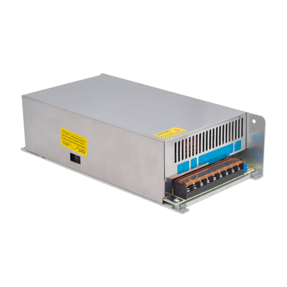 Блок питания KRF-1240PB Kraft 12V/40A купить в Украине