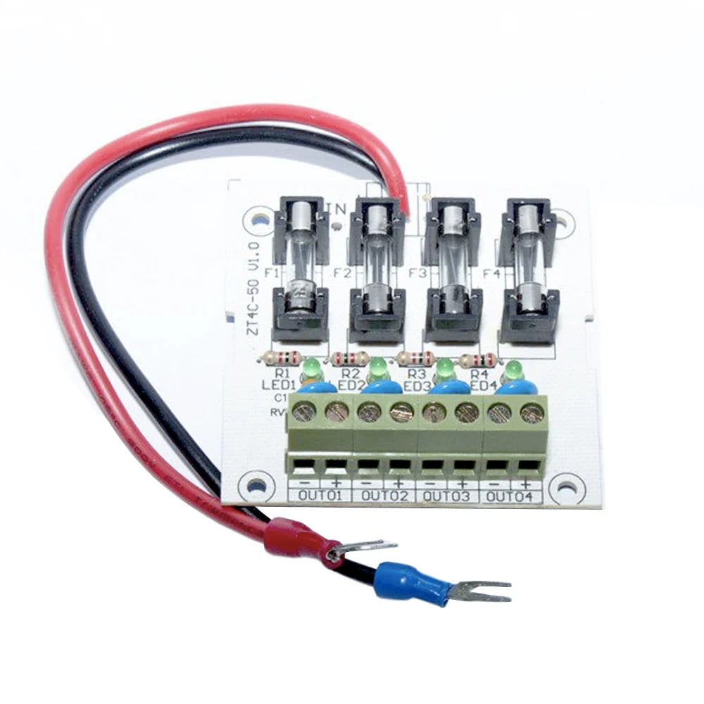 Крос-колодка PwU-4 TRINIX купити в Україні