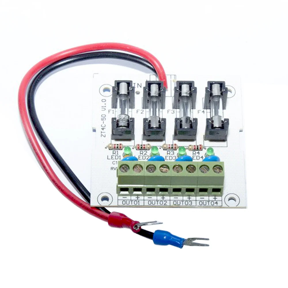 Крос-колодка PwU-4 TRINIX купити в Україні