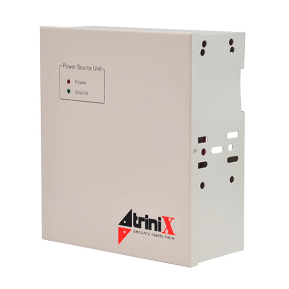 Джерело безперебійного живлення PSU-3А/24В BOX Trinix купити в Україні