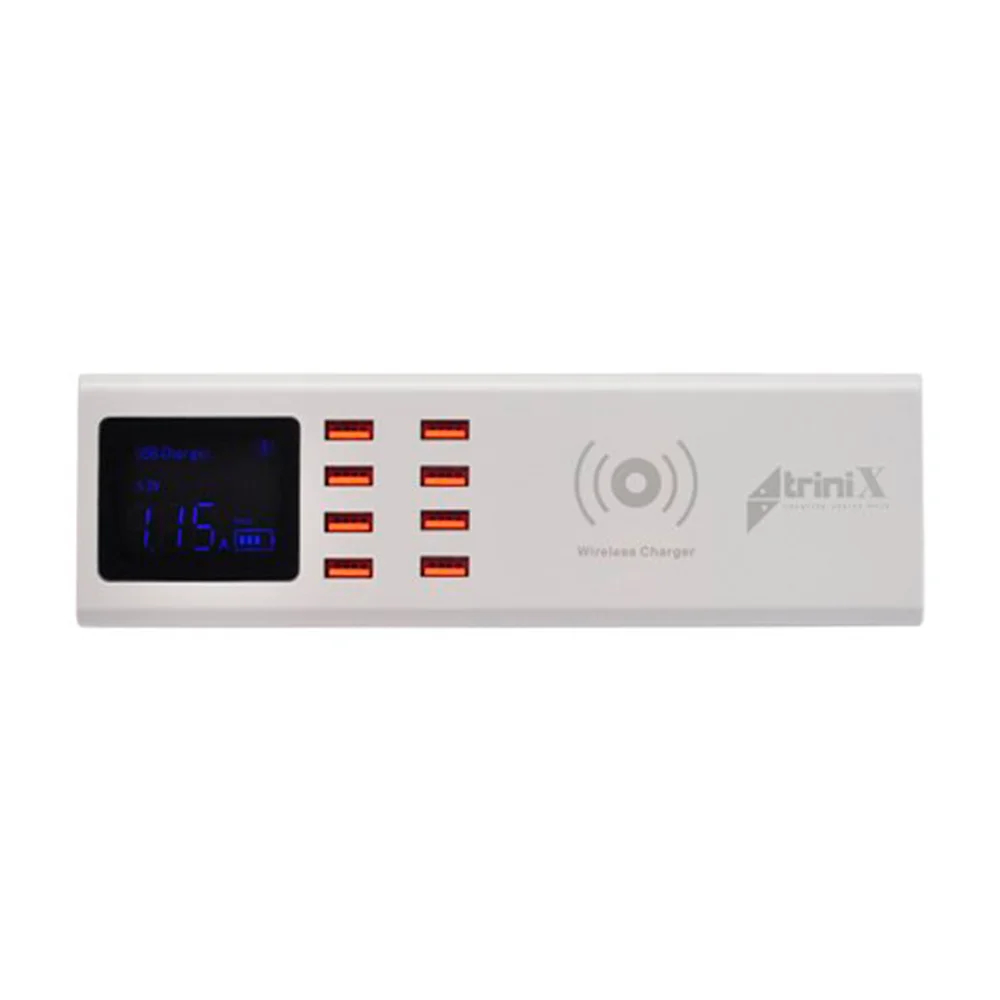 USB зарядний пристрій CDA23W TRINIX купити в Україні