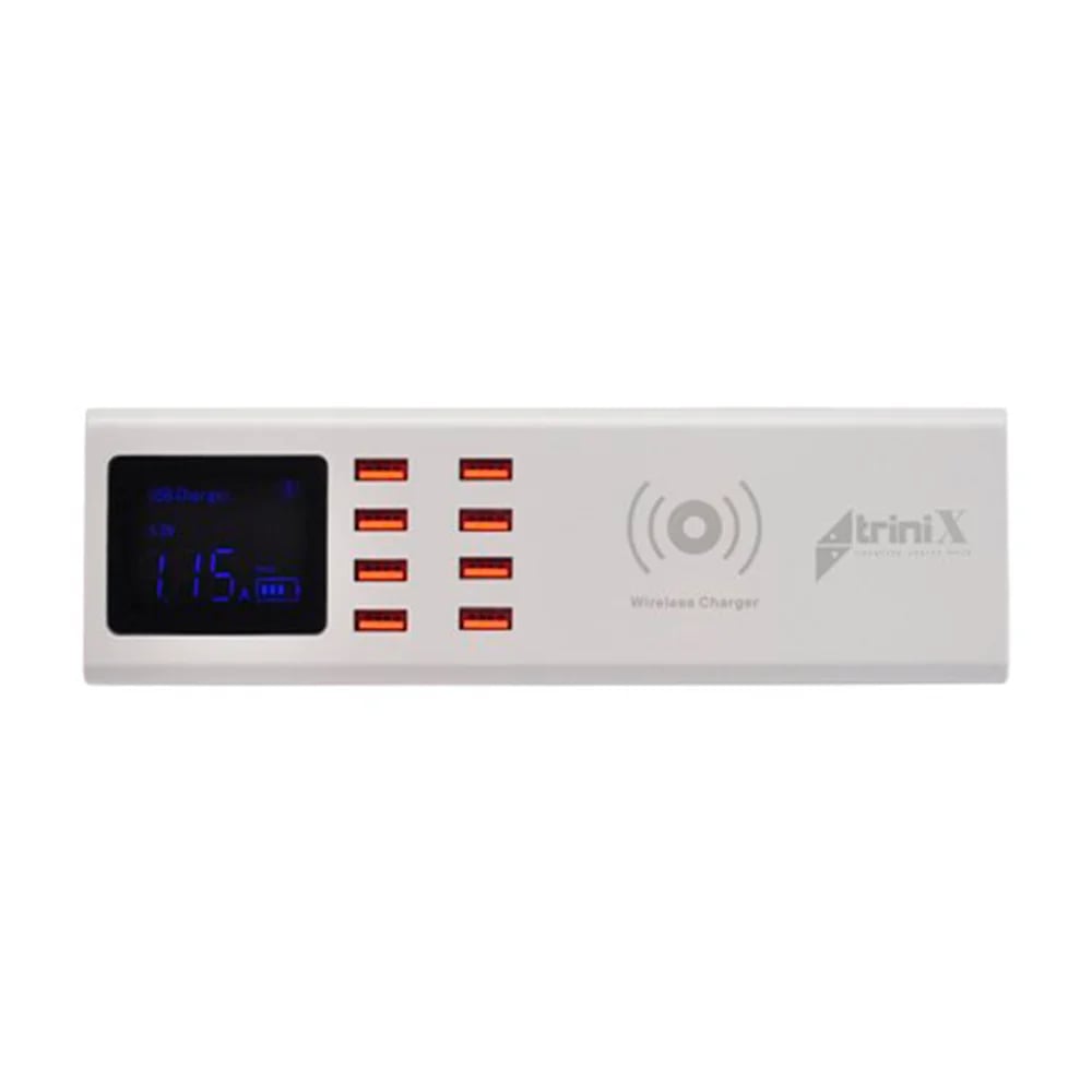 USB зарядний пристрій CDA23W TRINIX купити в Україні
