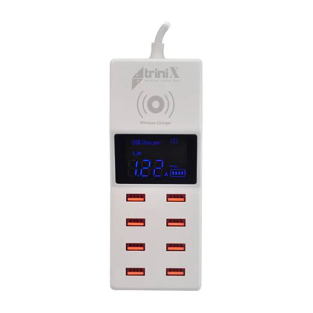 USB зарядний пристрій CDA6W TRINIX купити в Україні