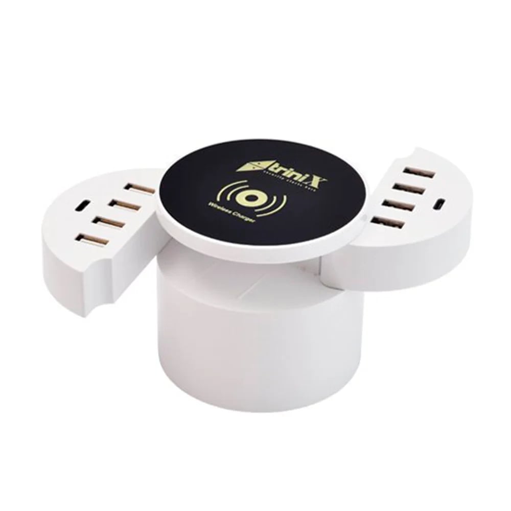 USB зарядний пристрій CDA16W TRINIX купити в Україні