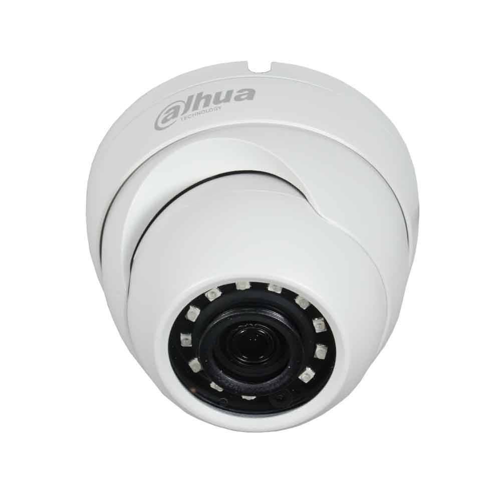 Видеокамера DH-HAC-HDW1220RP-S3 Dahua 2MP f=2.8mm купить в Украине