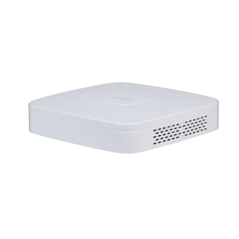 IP-відеореєстратор 8-канальний 8Mp Dahua DHI-NVR4108-4KS2/L купити в Україні