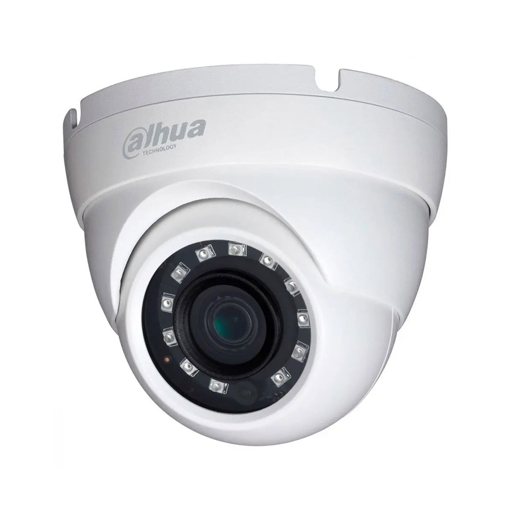 Видеокамера DH-HAC-HDW1400MP Dahua 4MP f=2.8mm купить в Украине