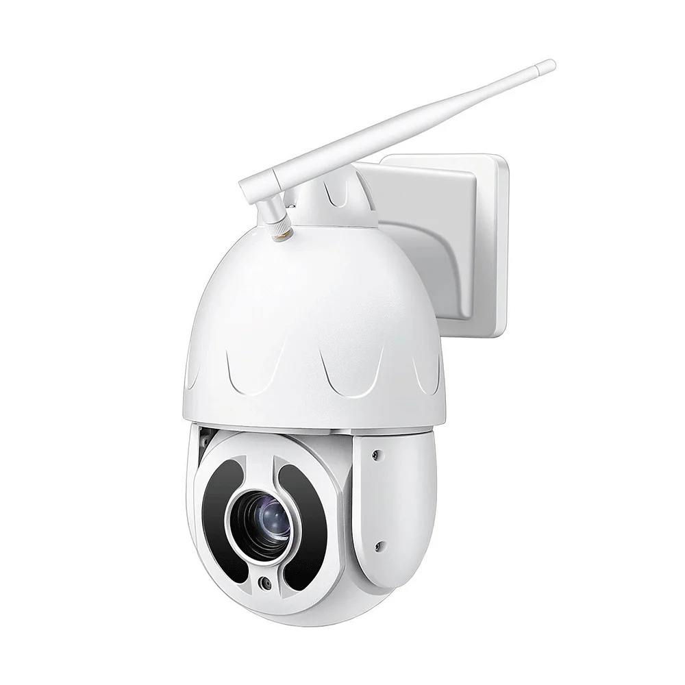 IP PTZ-видеокамера с 4G 2Mp Light Vision VLC-9192IG20Z White f=4.7-94mm 20x купить в Украине