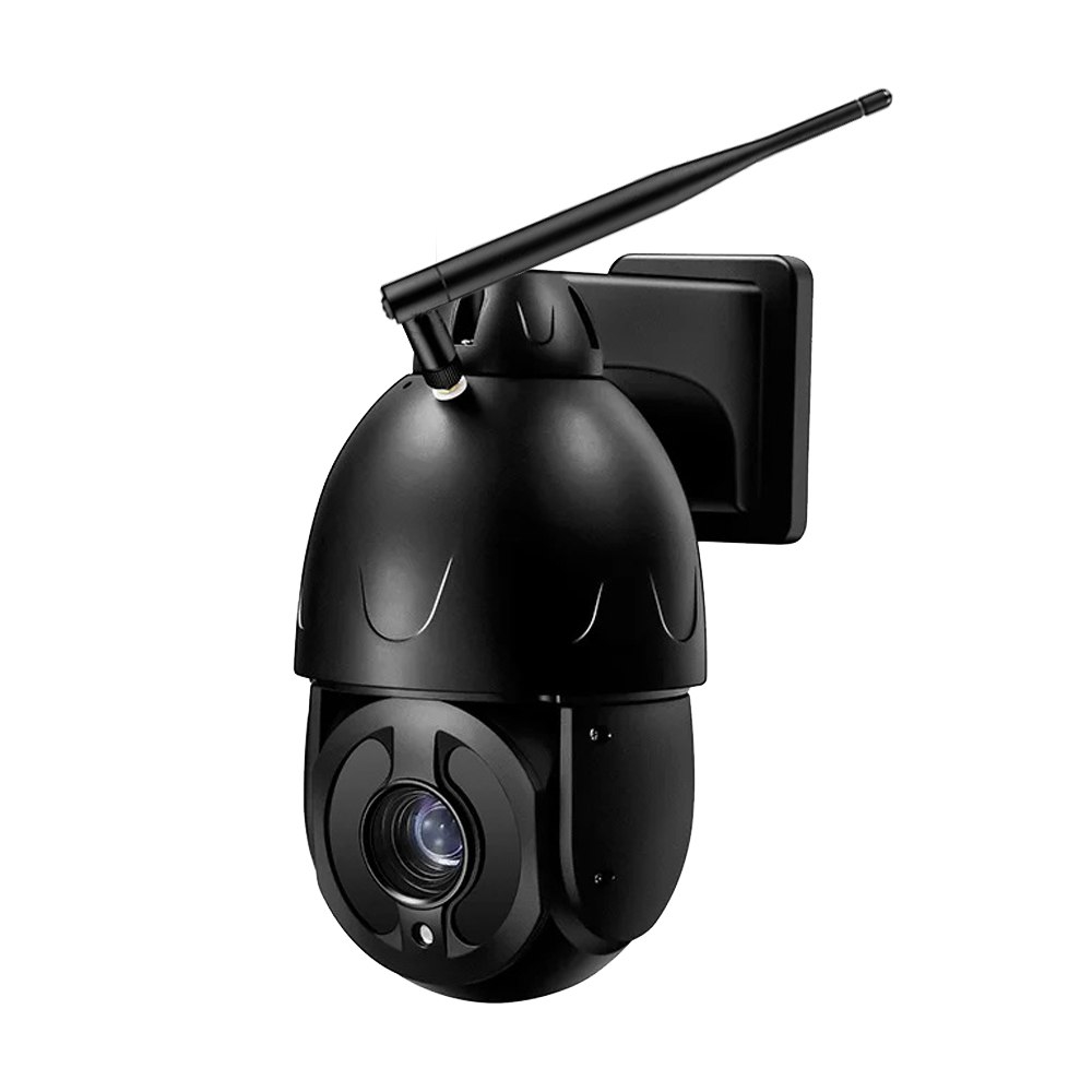 IP PTZ-видеокамера с 4G 2Mp Light Vision VLC-9192IG20Z Black f=4.7-94mm 20x купить в Украине