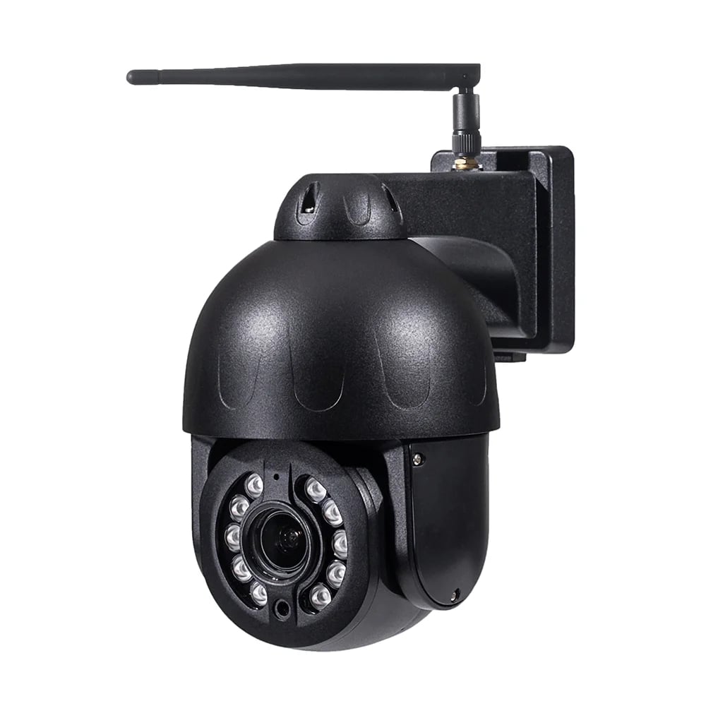 IP PTZ-відеокамера з 4G 5Mp Light Vision VLC-9256IG5Z Black f=2.7-13.5mm 5x купити в Україні