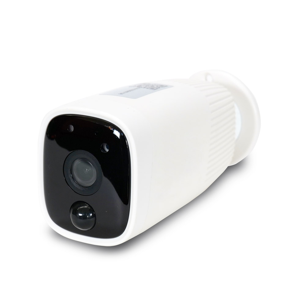 Автономная WiFi IP-видеокамера 2MP Light Vision VLC-04IB f=3.6mm, на аккумуляторных батареях купить в Украине