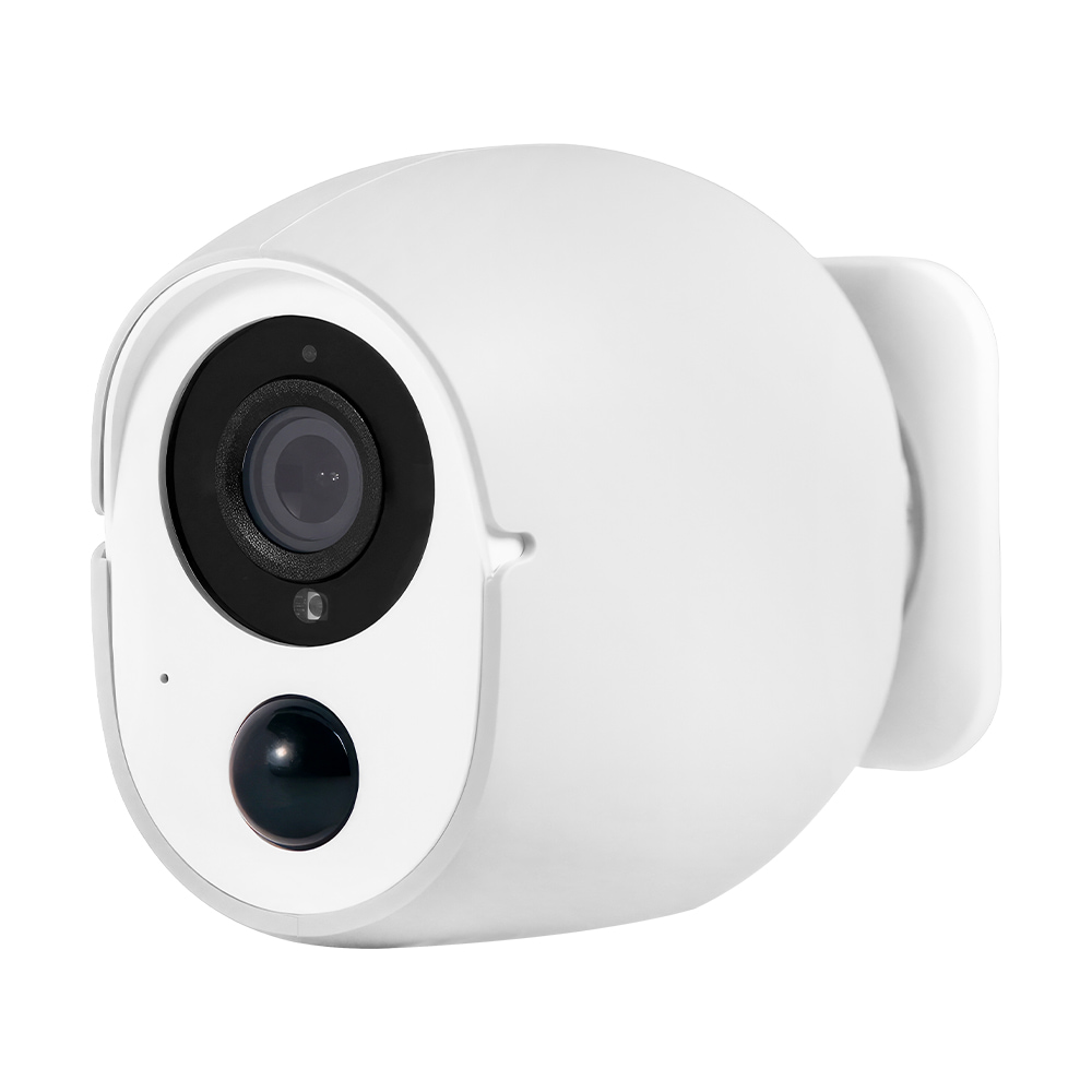 Автономна WiFi IP-відеокамера 2Mp Light Vision VLC-08IB f=3.6mm, на акумуляторних батареях купити в Україні