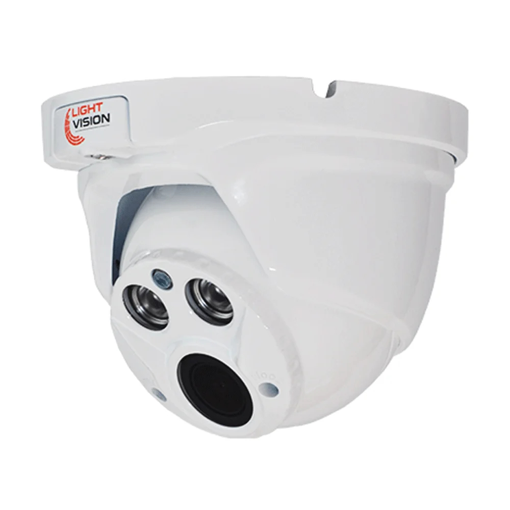MHD-видеокамера 5Mp Light VIsion VLC-8256DFM White f=2.8-12mm купить в Украине