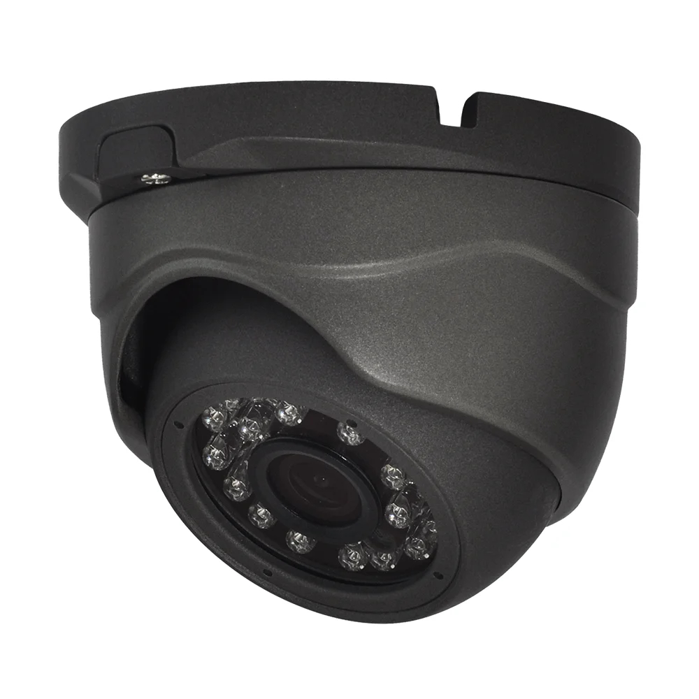 MHD видеокамера 5Mp Light Vision VLC-4256DM Graphite f=3.6mm купить в Украине